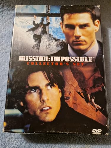 Mission Impossible - Box Set