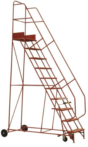 Sealey MSS07 Mobile Safety Steps 7-Tread