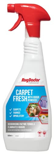 Rug Doctor Carpet Fresh with Odour Remover, 500 ml, Trigger Spray