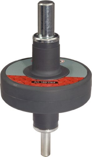 KS Tools 150.1165 Esmeriladora de válvulas con 2 ventosas, 3 pzs