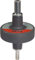 KS Tools 150.1165 Esmeriladora de válvulas con 2 ventosas, 3 pzs