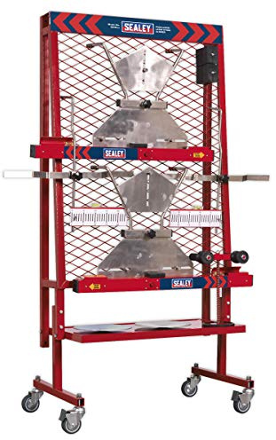 Sealey Ga70 Four-Wheel Laser Wheel Aligner