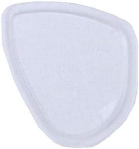 Seac Unisex-Adult Italia SX Optische Glaeser Fuer Links, Korrekturlinse für Tauchermaske, durchsichtig, 2