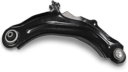 ATEC Germany 1x Querlenker Vorderachse, vorne unten links mit Lagerbuchse und Traggelenk Kompatibel mit RENAULT CAPTUR I (J5_, H5_), GRAND SCÉNIC II (JM0/1_), MEGANE,