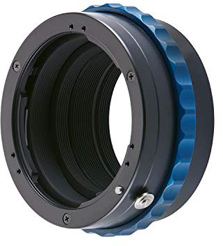 Novoflex Adapter Pentax K Objektiv an Canon EOS M Kamera