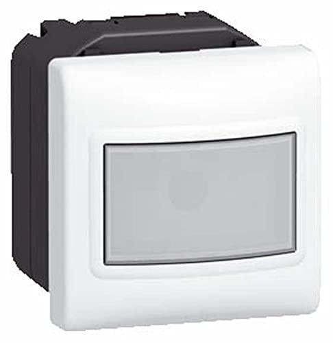 Legrand - Interrupteur automatique Mosaic sans neutre 2 modules - blanc