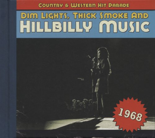Country & Western Hit Parade 1968 / Various