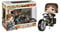 Funko POP! Rides The Walking Dead Daryl Dixon's Chopper