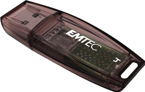 Emtec memory 4GB C410 USB 2.0 (18MB/s, 5MB/s)