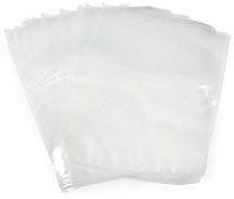DOMO DO327L-BAG28 Vakuumbeutel 28 x 40 cm – 50 Stück – Passend für DOMO DO327L / DO331L / DO336L – Reißfest & luftdicht – Für Gefrierschrank, Sous-Vide & Vorratshaltung