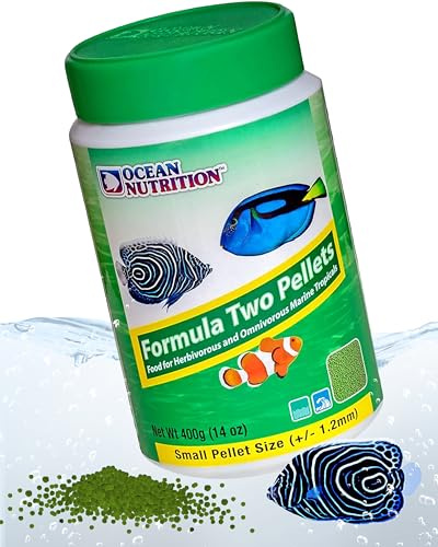 Ocean Nutrition Formula Two Marine Pellets 400g