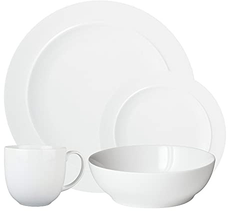 Denby James Martin Everyday Tableware Set, 16-Piece