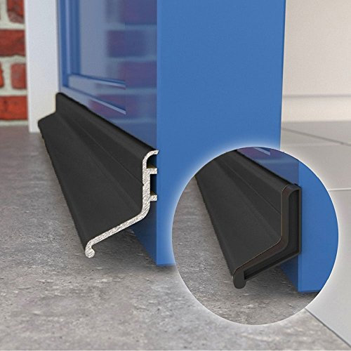 Exitex Deflector 914Mm - Black