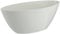 elho Brussels Diamond Oval 36 - Blumentopf für Innen - Ø 35.5 x H 13.0 cm - Weiß/Weiss