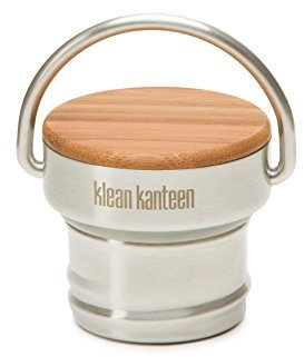 Klean Kanteen Gourde mixte classique M Beige/Silver