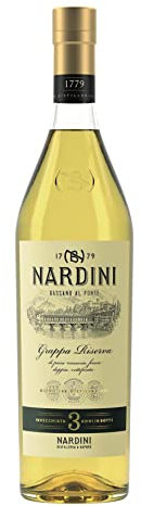 Nardini Grappa Riserva 3 Anni 50% vol 1 l