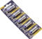 Vinnic L1028 Alkaline Cylindrical Battery 23A / MN21-12V