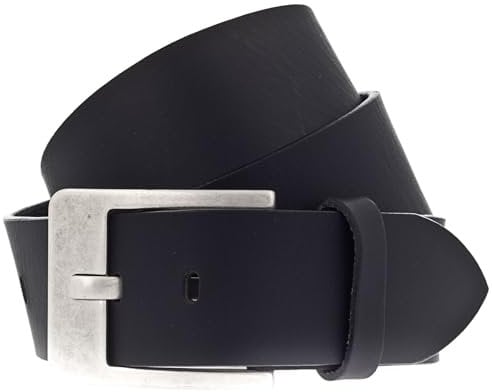 Vanzetti Herren Gürtel schwarz105