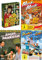 PENNE , PAUKER und die LÜMMEL VON DER ERSTEN BANK 10 deutsche Kult Komödien Klassiker aus den 60er und 70er DVD Edition