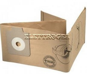 1901P Staubsaugerbeutel ELECTROLUX DP9000, UZ 920, 923, 925, UZ 930, 945, Z 940, 950, KÄRCHER T 201, T 251 Packung mit 4