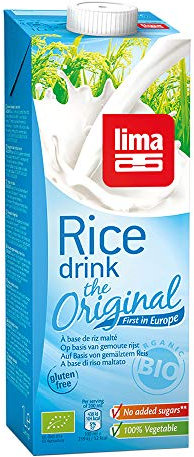 Lima Rice Drink Original 1lt