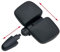 01050403 Point Endzone Fahrradsattel Vario Comfort unisex Fahrrad Sattel