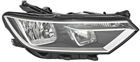 Valeo Scheinwerfer Rechts 46623 für Volkswagen Passat VIII (2014-2019) | Halogen-Scheinwerfer, High Performance,1er-Pack