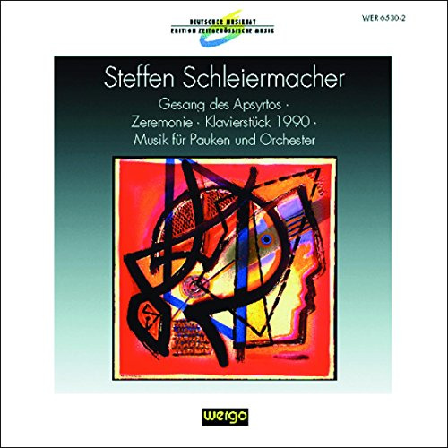 Schleiermacher: Gesand Des Apsyrtos / Various