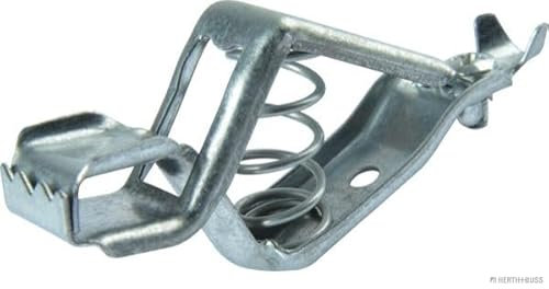 HERTH+BUSS Ladeclipse, Stahlblech, verzinkt + 25 A