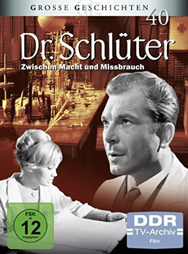 Dr. Schlüter - Grosse Geschichten 40 [4 DVDs]