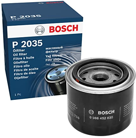 Bosch P2035 - Oil Filter Car