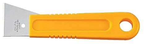 OLFA SCR-M - Rascador con cuchilla inox de 43 mm