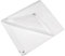 jarolift Telone Occhiellato Impermeabile, Telo di Copertura Multiuso in Polietilene 140 g/m², Resistente, 4 x 8 m, Bianco