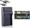DSTE Battery Charger for Sony NP-F550, NP-F330, NP-F530, NP-F570, 8.4V