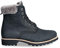 Panama Jack Damen Panama 03 Igloo Combat Boots, Schwarz (Negro B21)