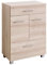 Held Möbel Portofino Unterschrank 60, Holzwerkstoff, Buche Iconic, 35 x 60 x 84 cm