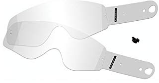 Oakley - 01-159 XS O-Frame Tear-Off (Pack of 25) (Clear, One Size)