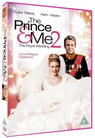 The Prince and Me 2: The Royal Wedding [UK Import]