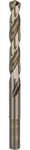 Bosch 2 608 585 900 - Pack de 5 brocas metálicas HSS-Co, DIN 338 (10,5 x 87 x 133 mm)