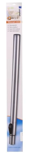 Scanpart Teleskoprohr, universal, 32 mm, Chrom