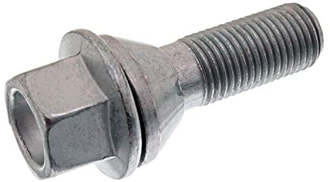 febi bilstein 46654 Radschraube M14 x 1.5 Kegelbund, 1 Stück
