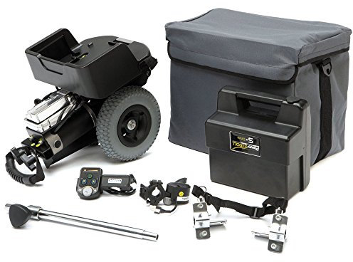 Drive Devilbiss S-Drive Devilbiss Dual Wheel PowerStroll / Wheelchair Power Pack with Reverse