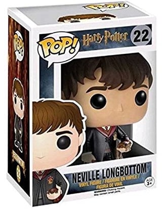 Funko - 6884 - Pop! Vinyl - Figurine - Harry Potter - Neville Longbottom