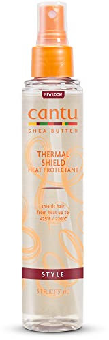 Cantu Thermal Shield Spray Termoprotector Karité 151 ml