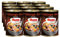Buss Asia Suppen - Gemüsesuppe nach chinesischer Art - Suppe Süß-Sauer mit Ananas und exotischem Gemüse - Schnelle Fertiggerichte zum Aufwärmen in Mikrowelle & Topf - 12 x 400g