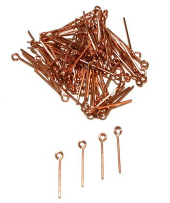 Billing Boats 11 mm Eyebolts (Pack of 100)