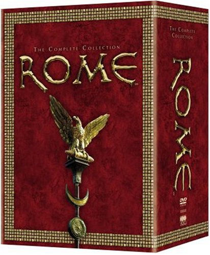 Rome: Complete HBO Seasons 1 And 2 [DVD]