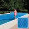 Linxor Francia®- Lona con burbujas sobre medida 300 micras/70 tallas disponibles/normas CE