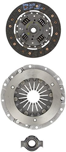 LuK 619 3012 00 LuK RepSet Kupplungssatz | 619 3012 00 Kompatibel mit Arosa (6H1),Lupo I (6X1, 6E1)