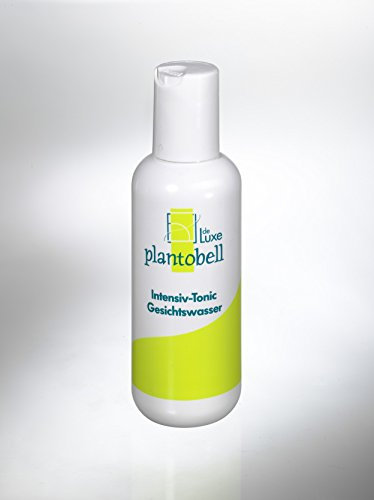 Plantobell deLuxe Intensiv-Tonic, Gesichtswasser - 150 ml